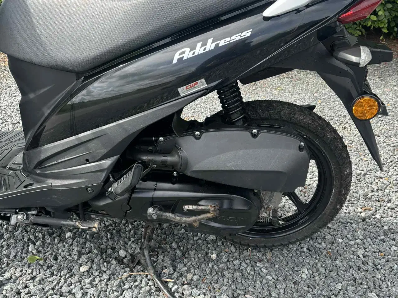 Billede 4 - Suzuki Adress 110