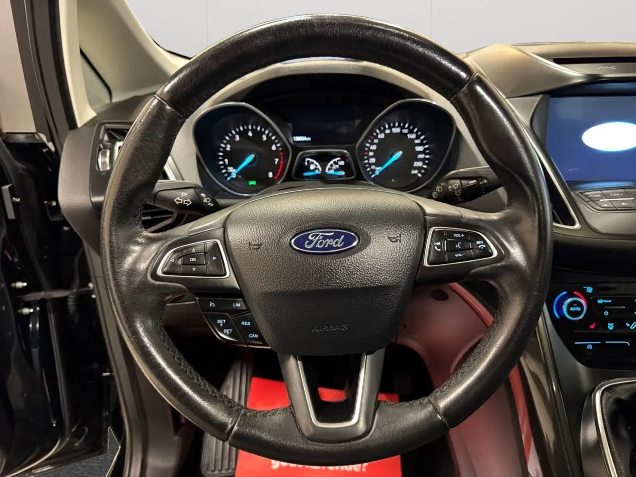 Billede 6 - Ford C-MAX 1,0 SCTi 125 Titanium