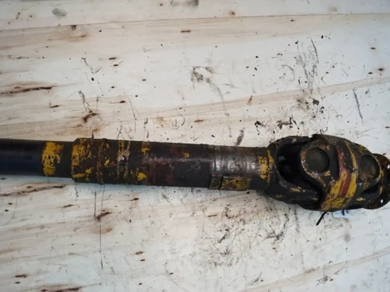 Billede 10 - Hydrema 807 Kardan 594000