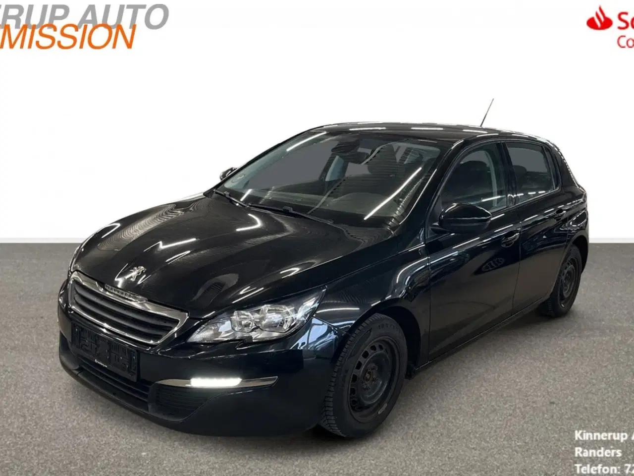 Billede 1 - Peugeot 308 SW 1,2 e-THP Active 110HK Stc