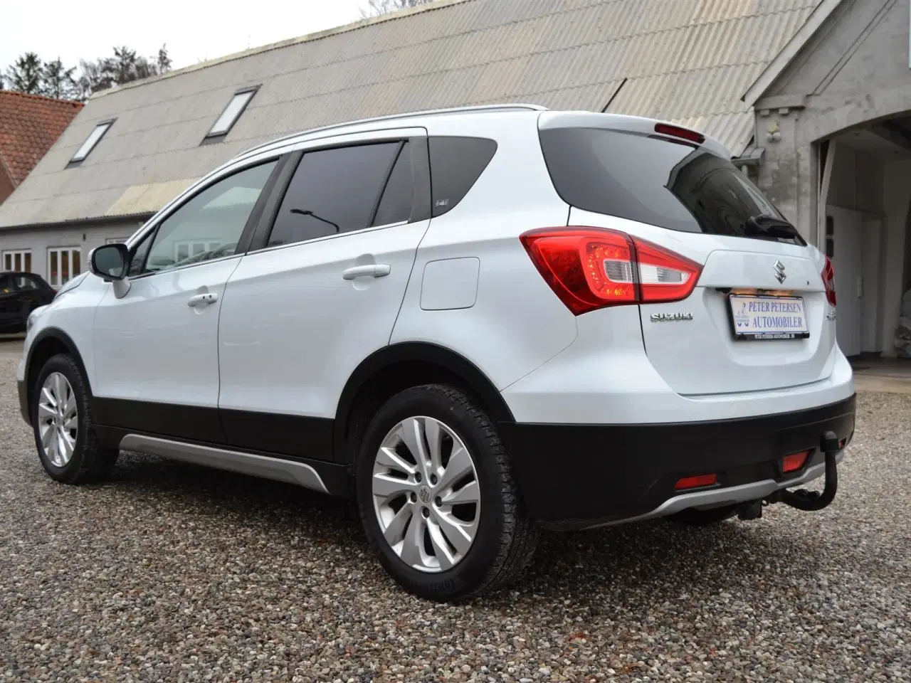 Billede 6 - Suzuki S-Cross 1,0 Boosterjet Active 112HK 5d