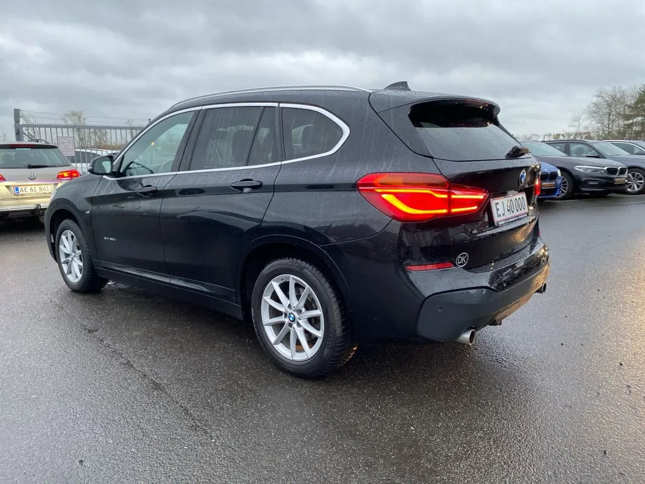 Billede 4 - BMW X1 25D 2,0 D XDrive 231HK 5d 8g Aut.