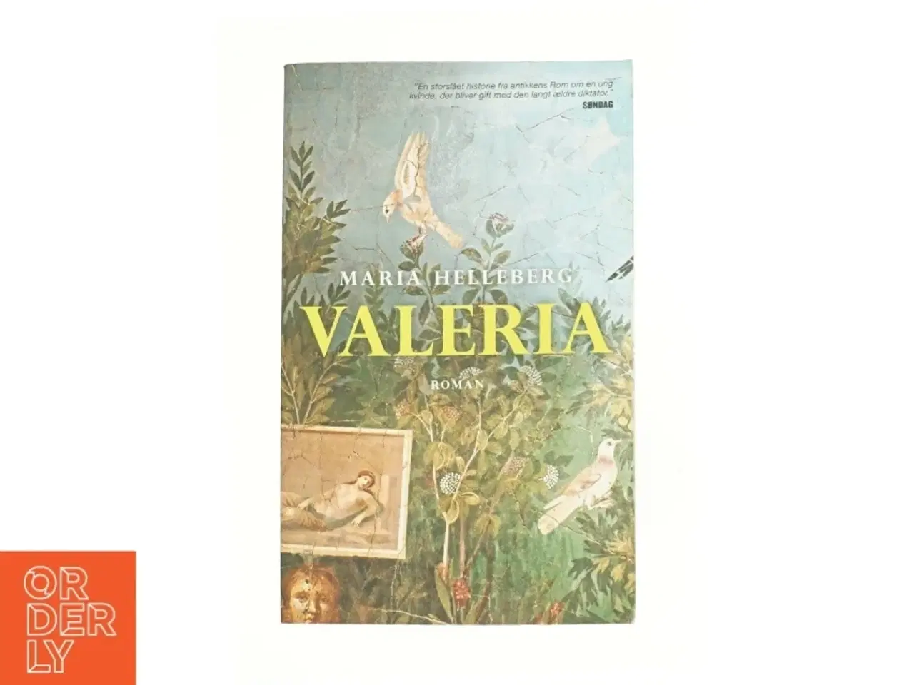 Billede 1 - Valeria af Maria Helleberg fra Bog
