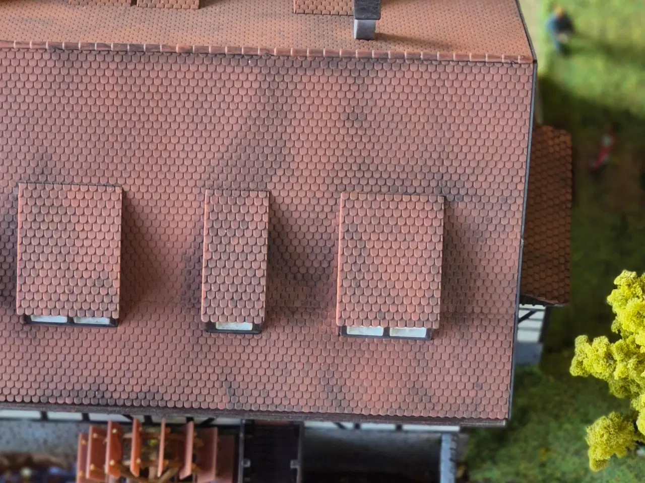 Billede 7 - FALLER DIORAMA H0