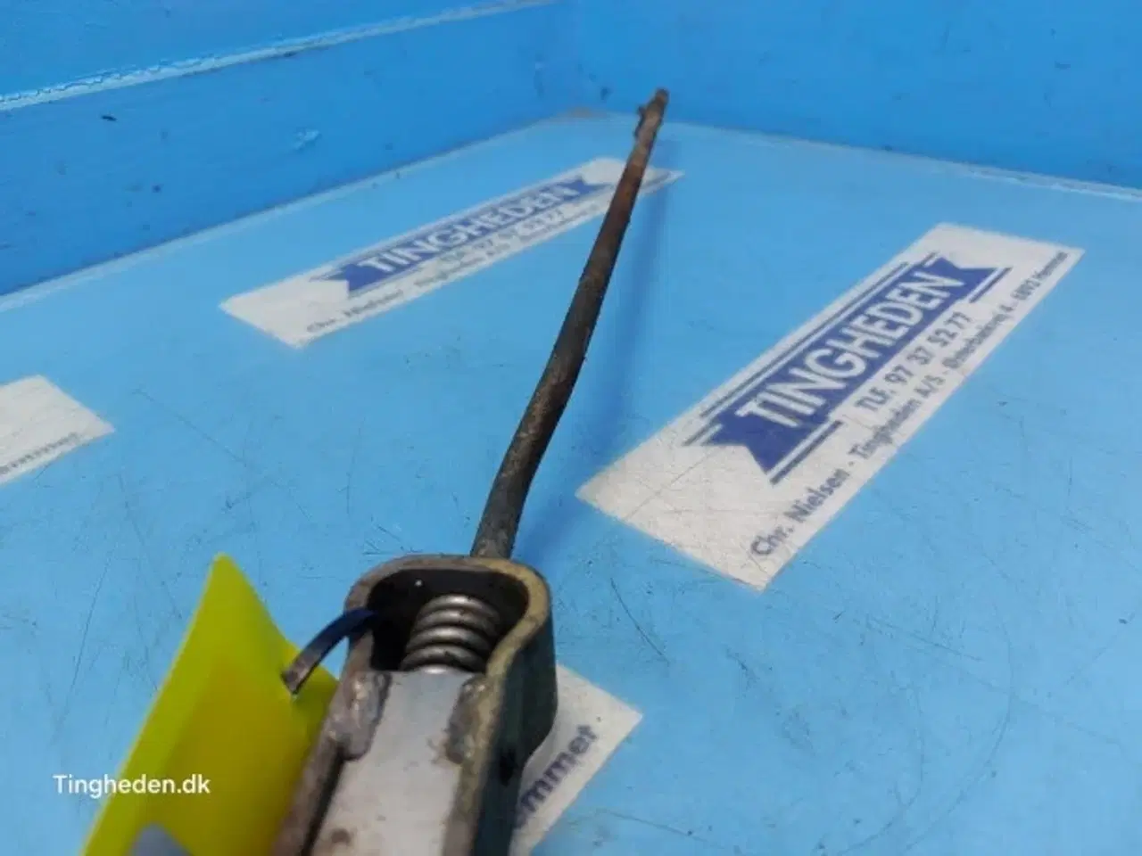 Billede 4 - Massey Ferguson 690 Differentialespærrepedal 1679444M1