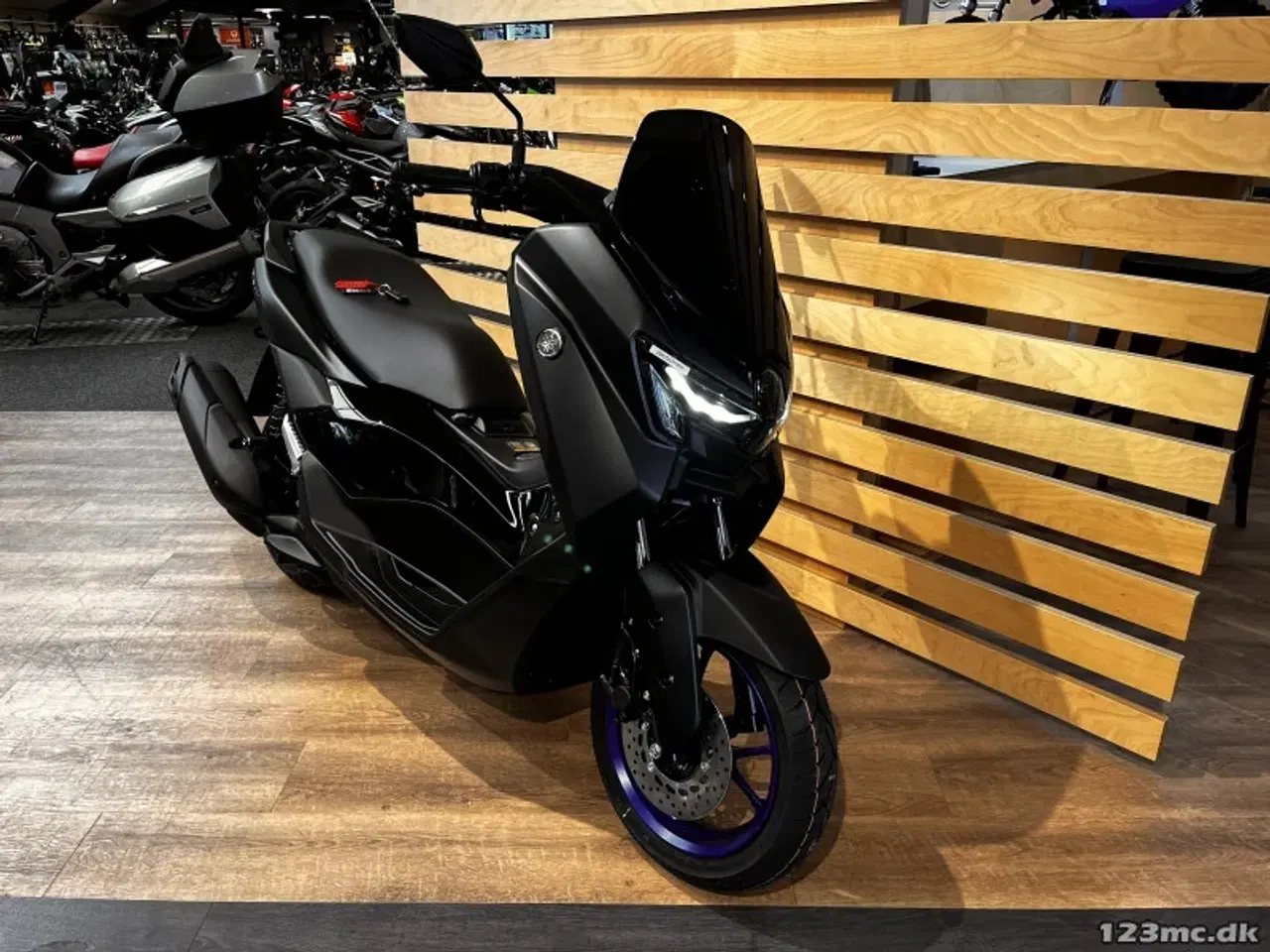 Billede 2 - Yamaha N-Max 125