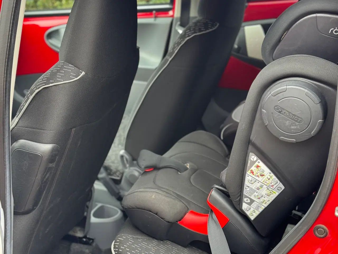 Billede 5 - Fin og pålidelig Peugeot 107