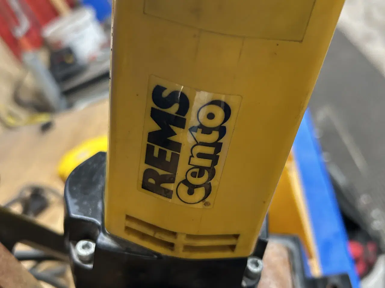 Billede 6 - Afkorter sav 