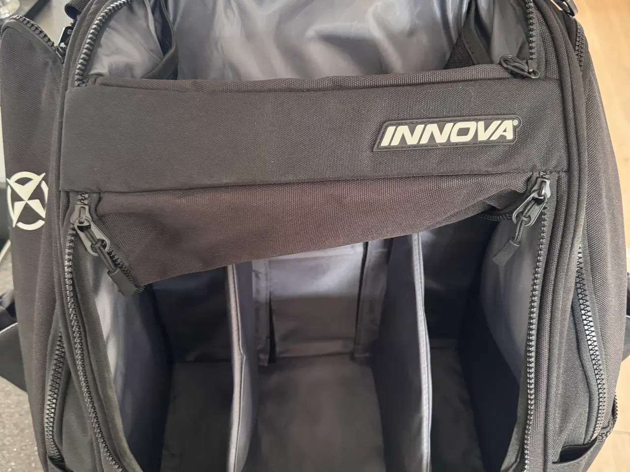 Billede 2 - INNOVA Safari Pack Backpack - Disc Golf Taske