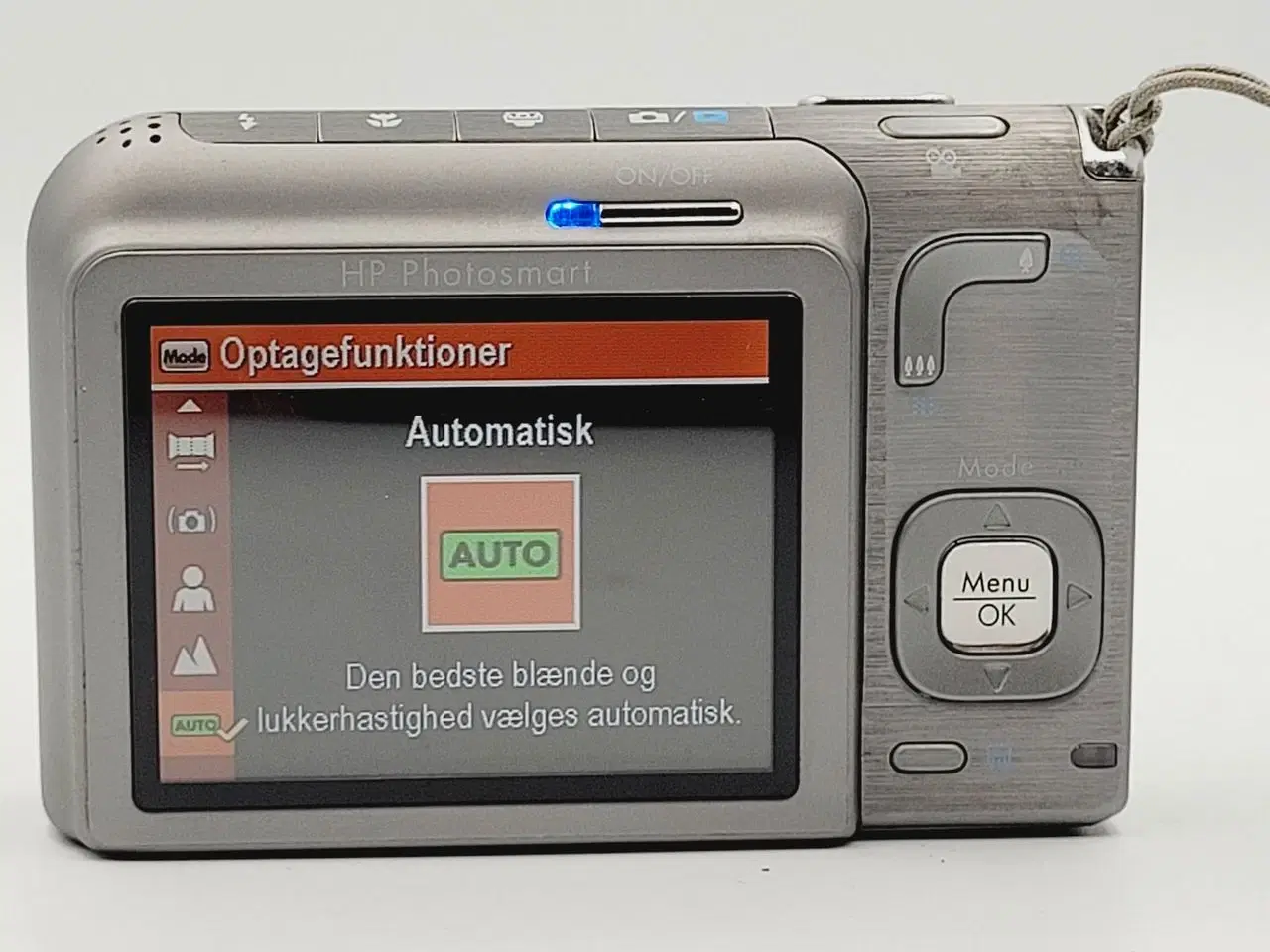 Billede 4 - ⭐️· Digitalkamera: HP Photosmart R827