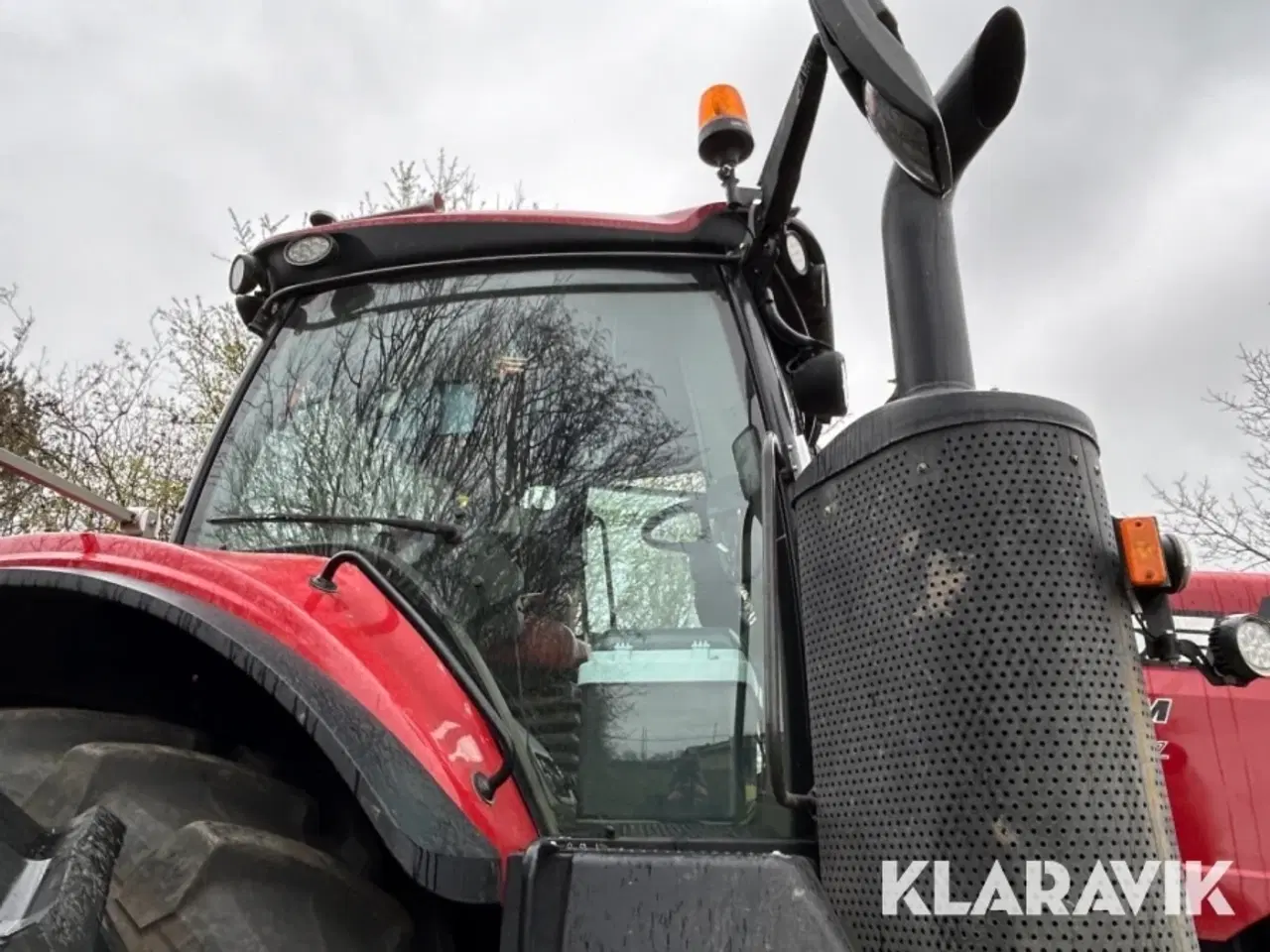 Billede 6 - Traktor Case ih Magnum 340 cvx 4WD