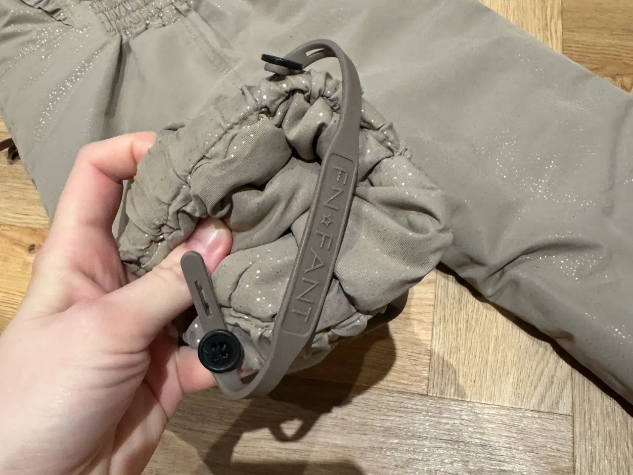 Billede 3 - Flygerdragt