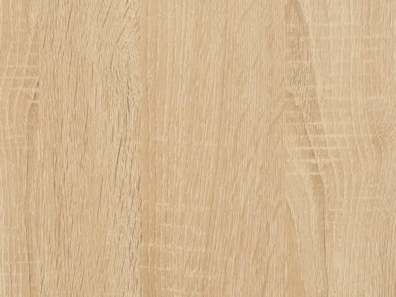 Billede 10 - Konsolbord 72,5x25x75 cm konstrueret træ sonoma-eg