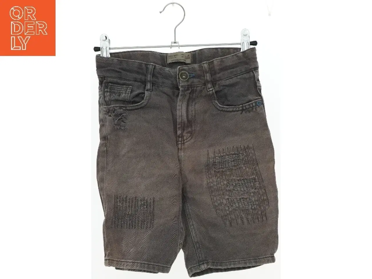 Billede 1 - Shorts fra Zara (str. 128 cm)