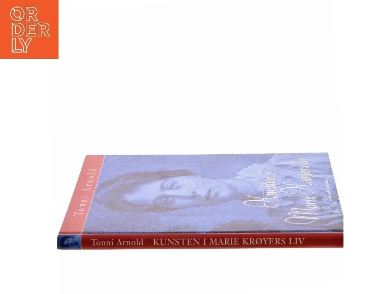 Billede 2 - Kunsten i Marie Krøyers liv af Tonni Arnold (Bog)