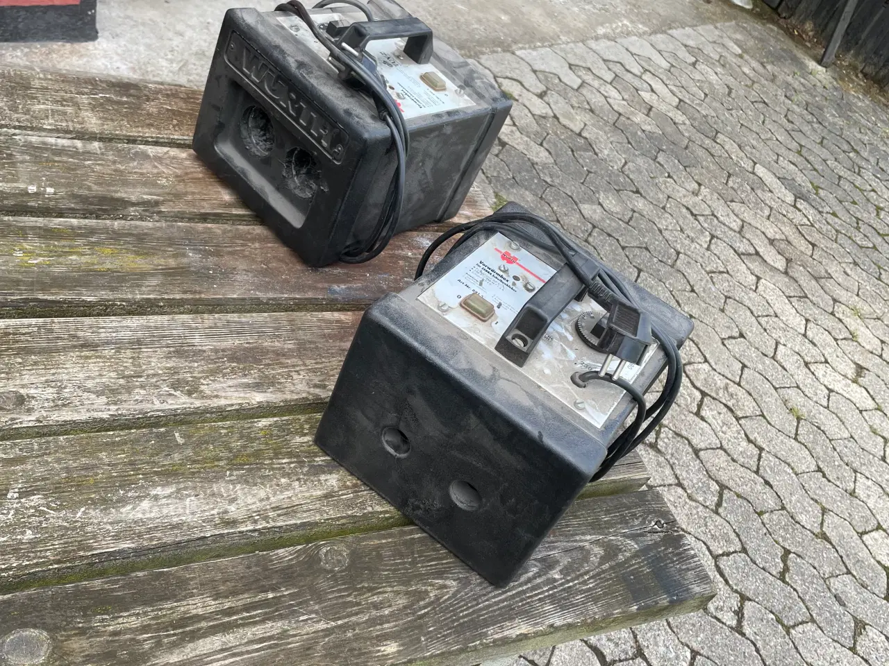 Billede 4 - wurth forvarmerbokse til fugemasse klæber mm