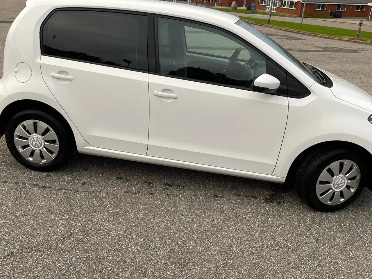 Billede 4 - VW Up! 1,0 MPi 60 White Up! BMT