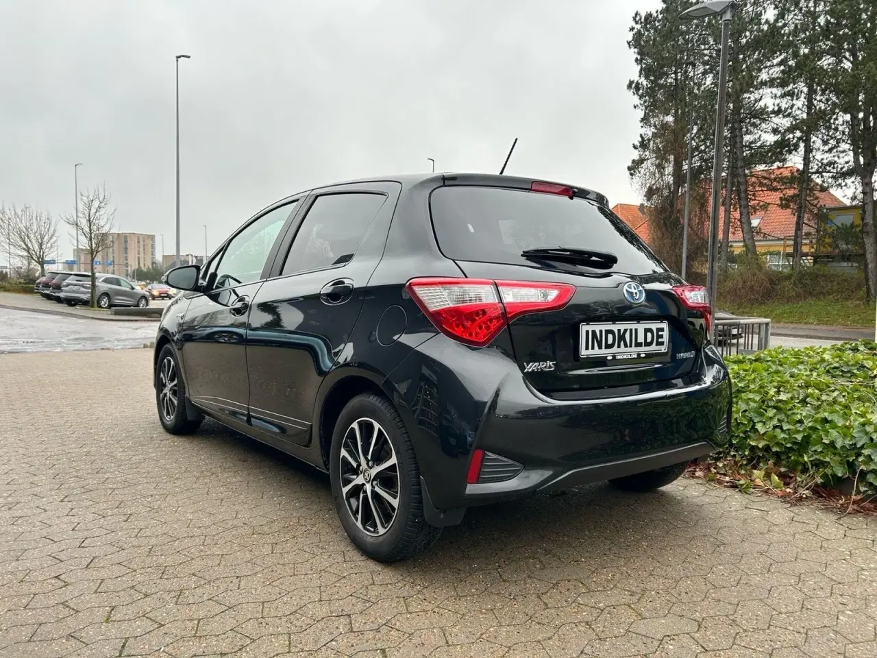 Billede 2 - Toyota Yaris 1,5 Hybrid H3 Limited Smart e-CVT