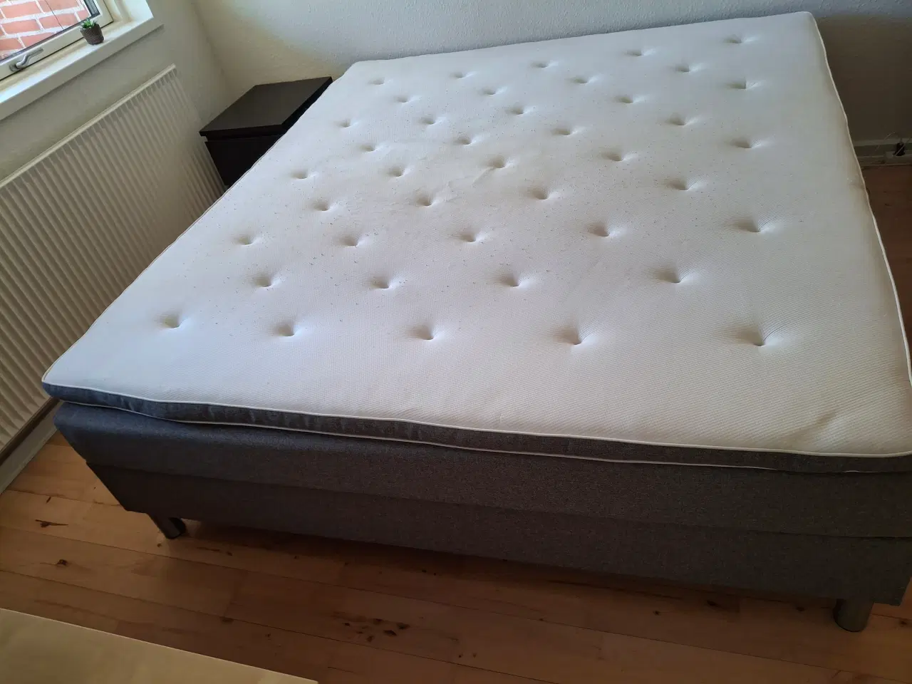 Billede 1 - Dobbeltseng 180×200