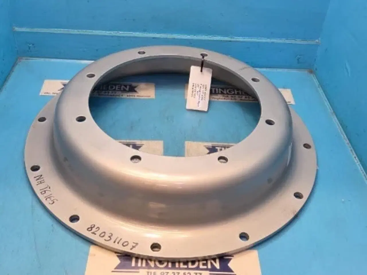 Billede 10 - New Holland T7.270 Fælgplade 82031107