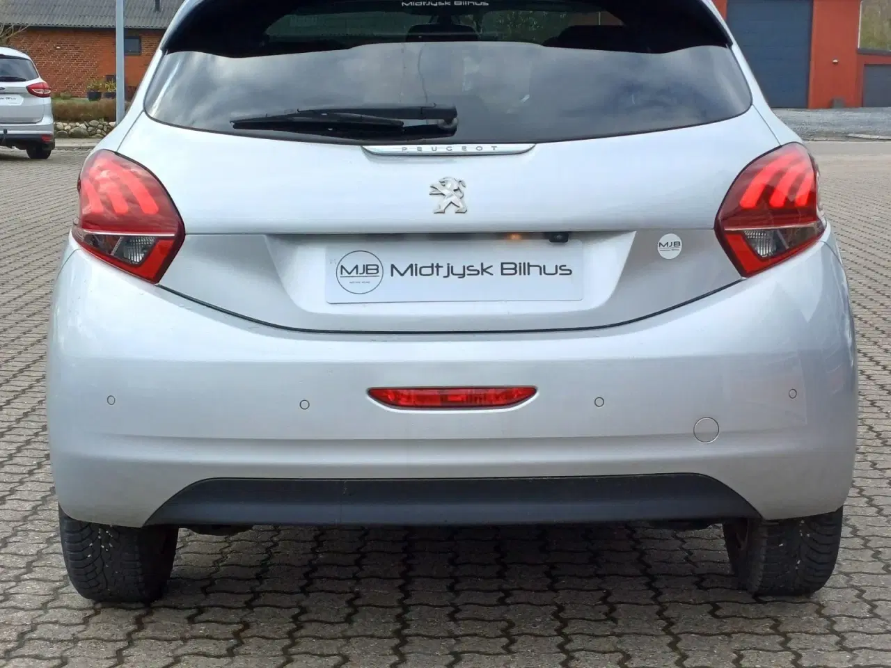 Billede 6 - Peugeot 208 1,6 BlueHDi 100 Allure
