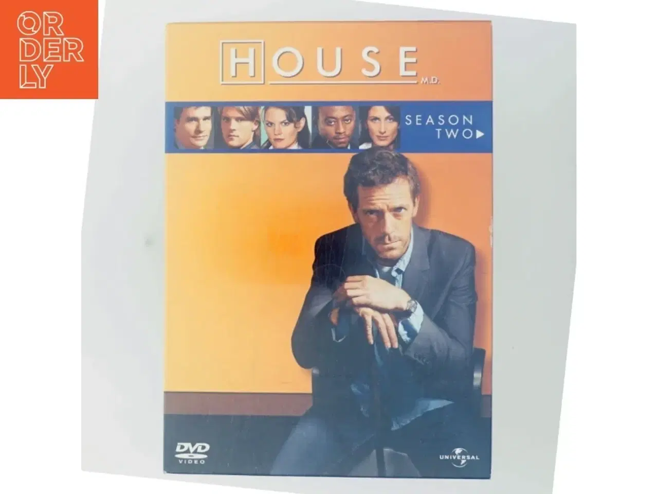 Billede 1 - House Md Season 2