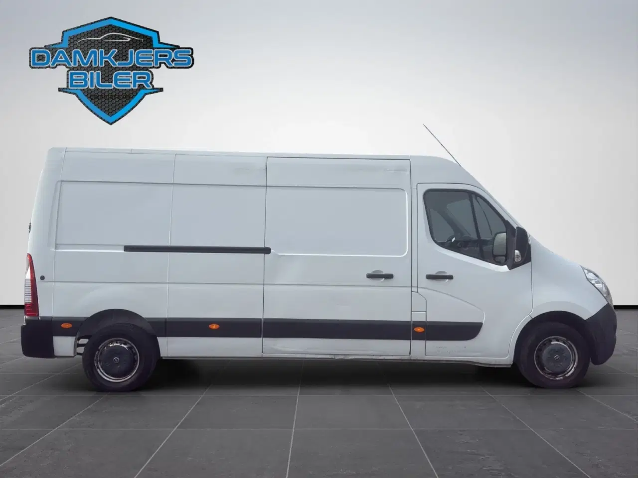 Billede 8 - Opel Movano 2,3 CDTi 125 Van L3H2