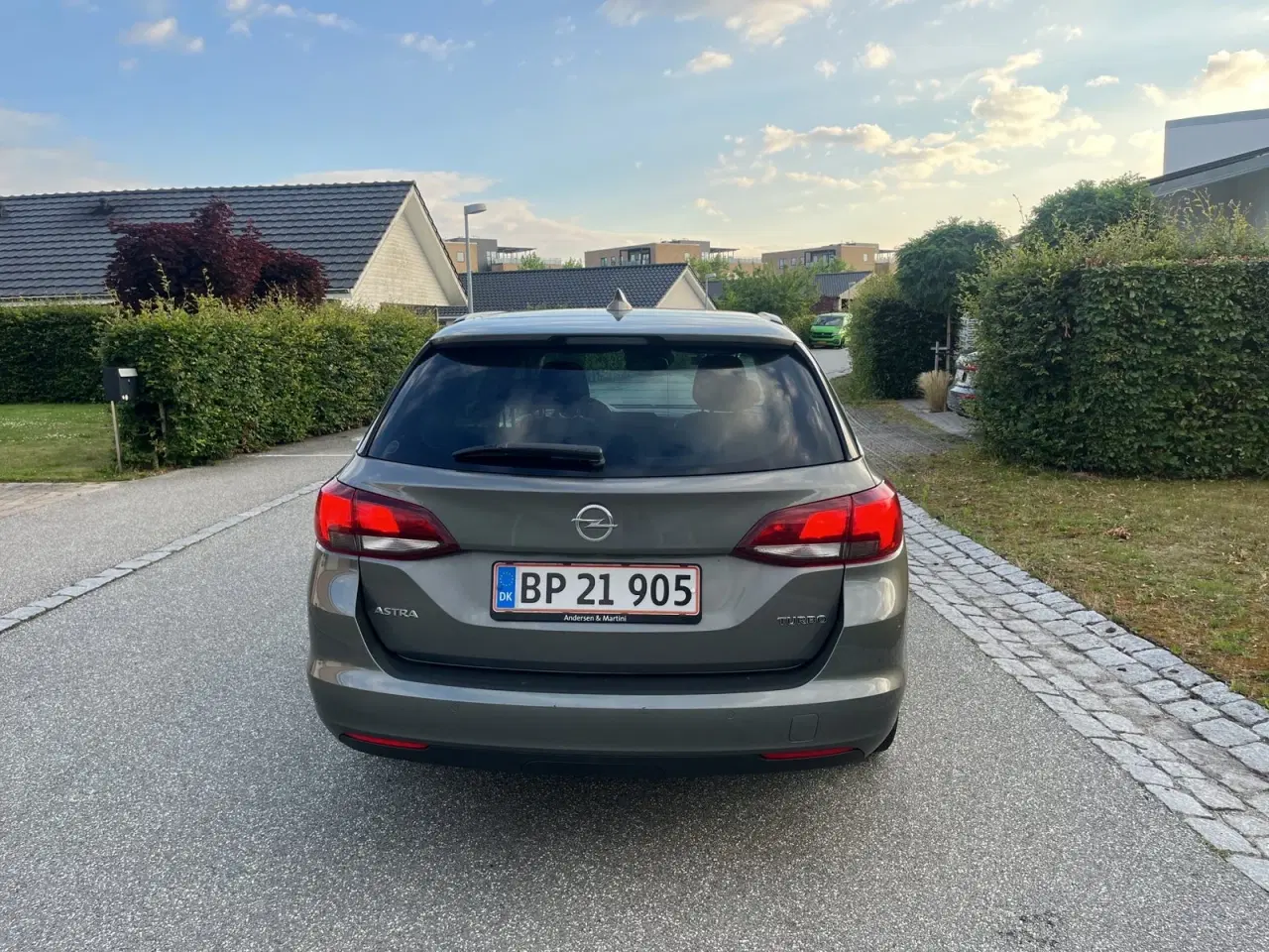 Billede 6 - Opel Astra 1,4 T 150 Enjoy Sports Tourer
