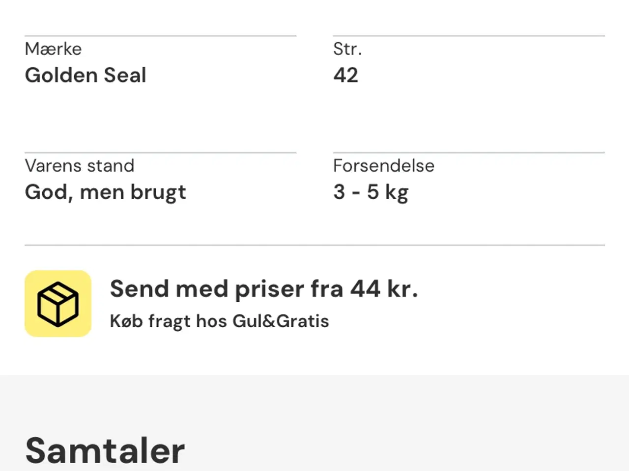 Billede 12 - Sælskinds pæls