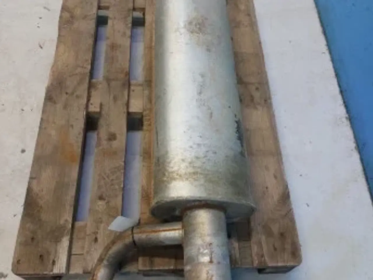 Billede 7 - New Holland CX 740 Afgangsrør 84052935