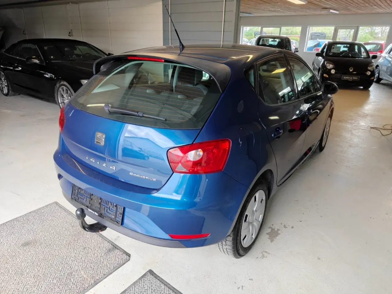 Billede 4 - Seat Ibiza 1,0 TSi 95 Style