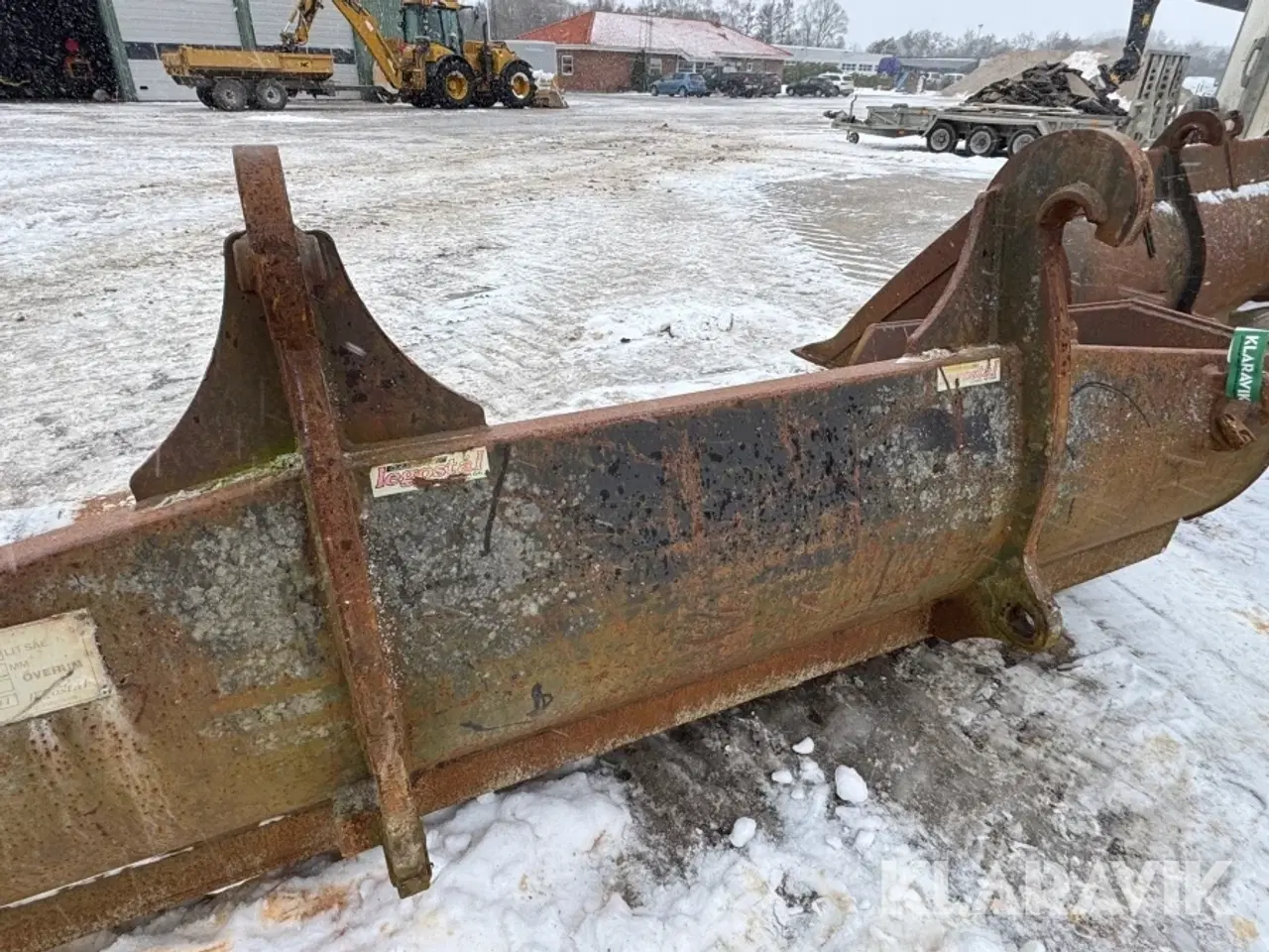 Billede 7 - Skovle  BM2 2 styks