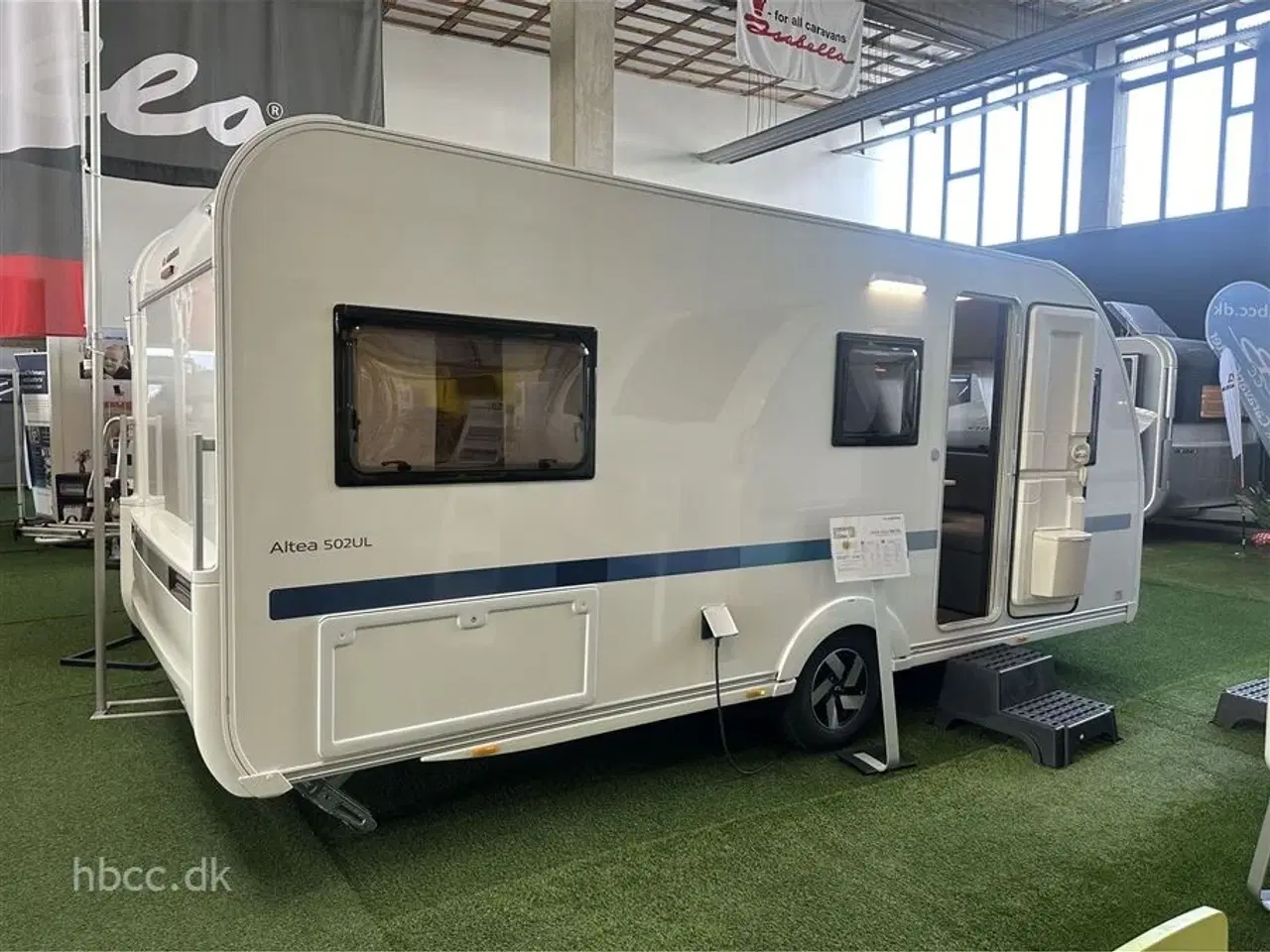 Billede 1 - 2024 - Adria Altea 502 UL Selected Edition