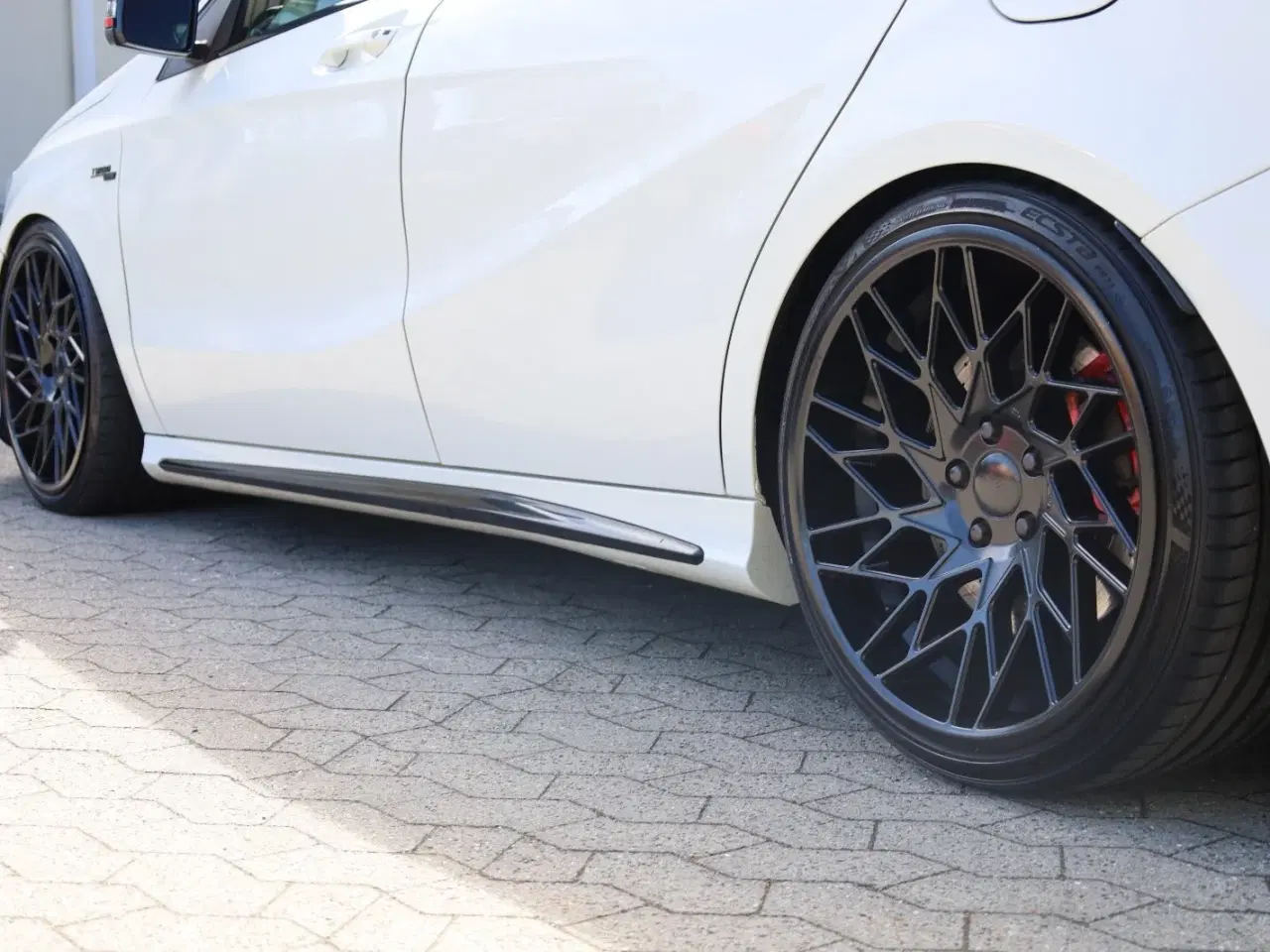 Billede 15 - Mercedes A45 2,0 AMG Edition 1 aut.