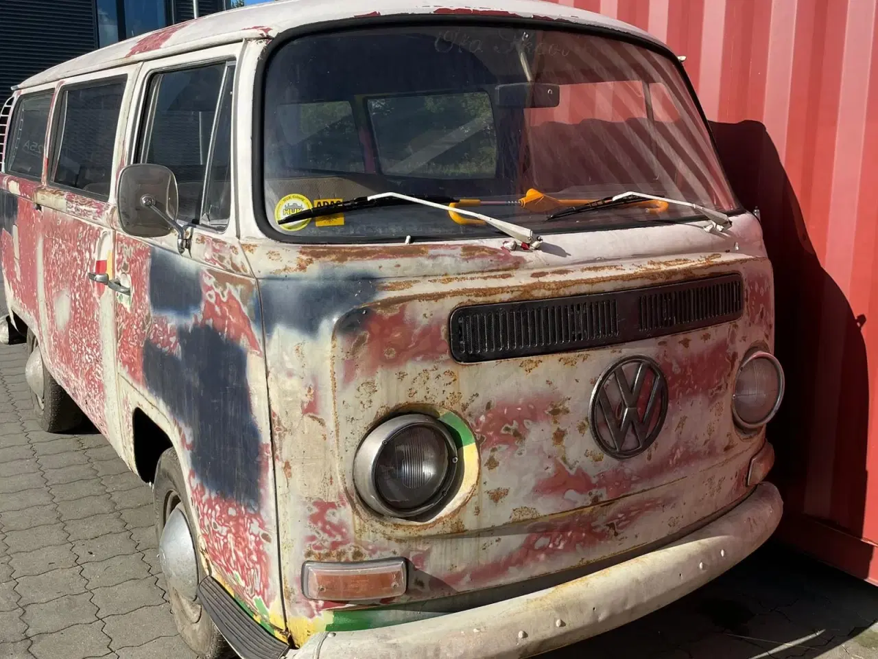 Billede 2 - VW T2a 1968