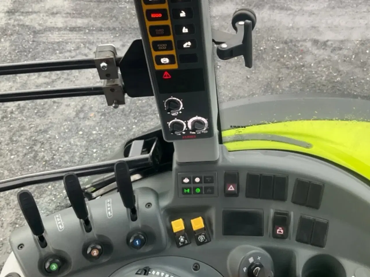Billede 3 - Claas Arion 420 Cis