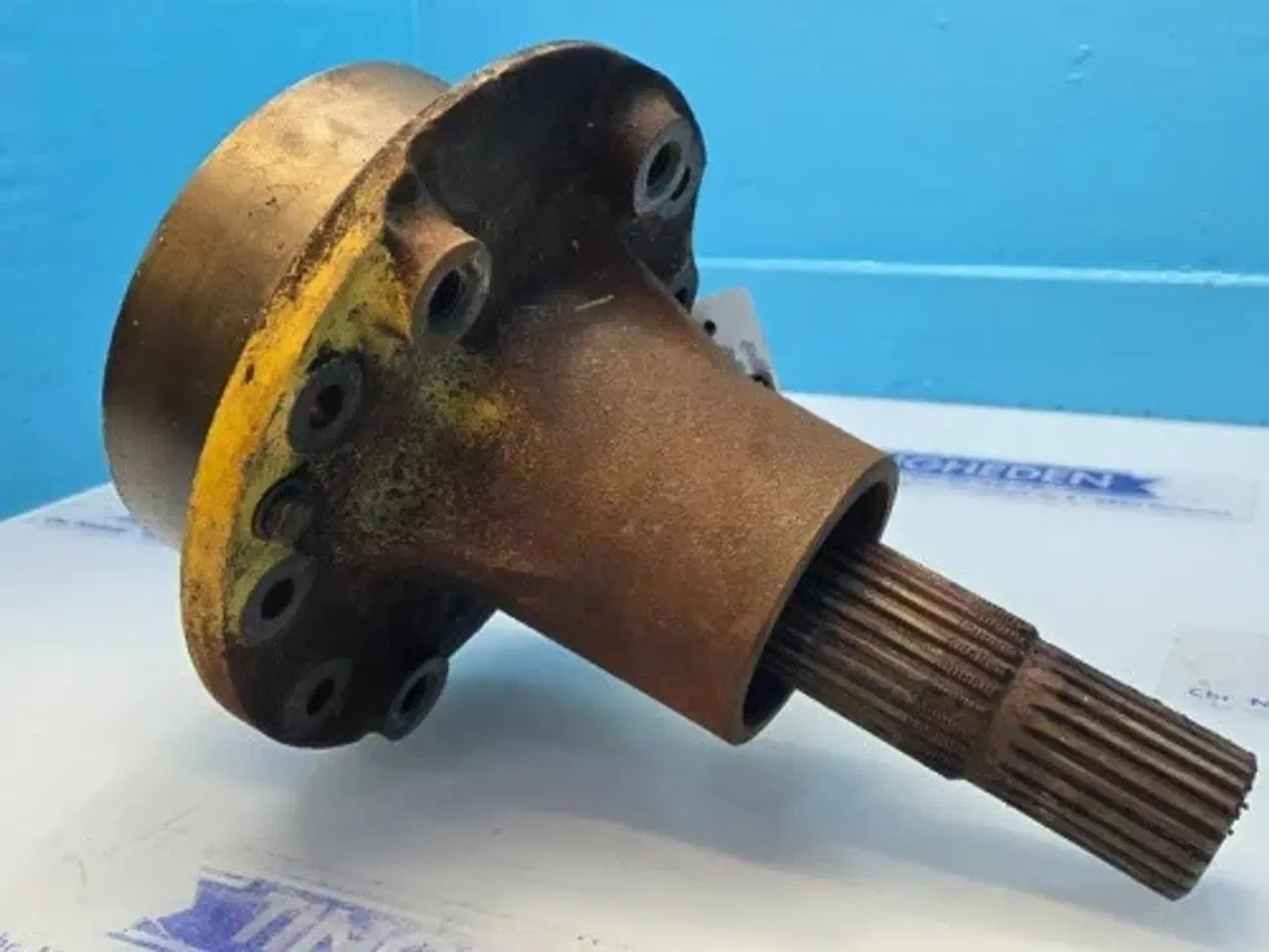 Billede 9 - New Holland TX68 Aksel R.  9819514