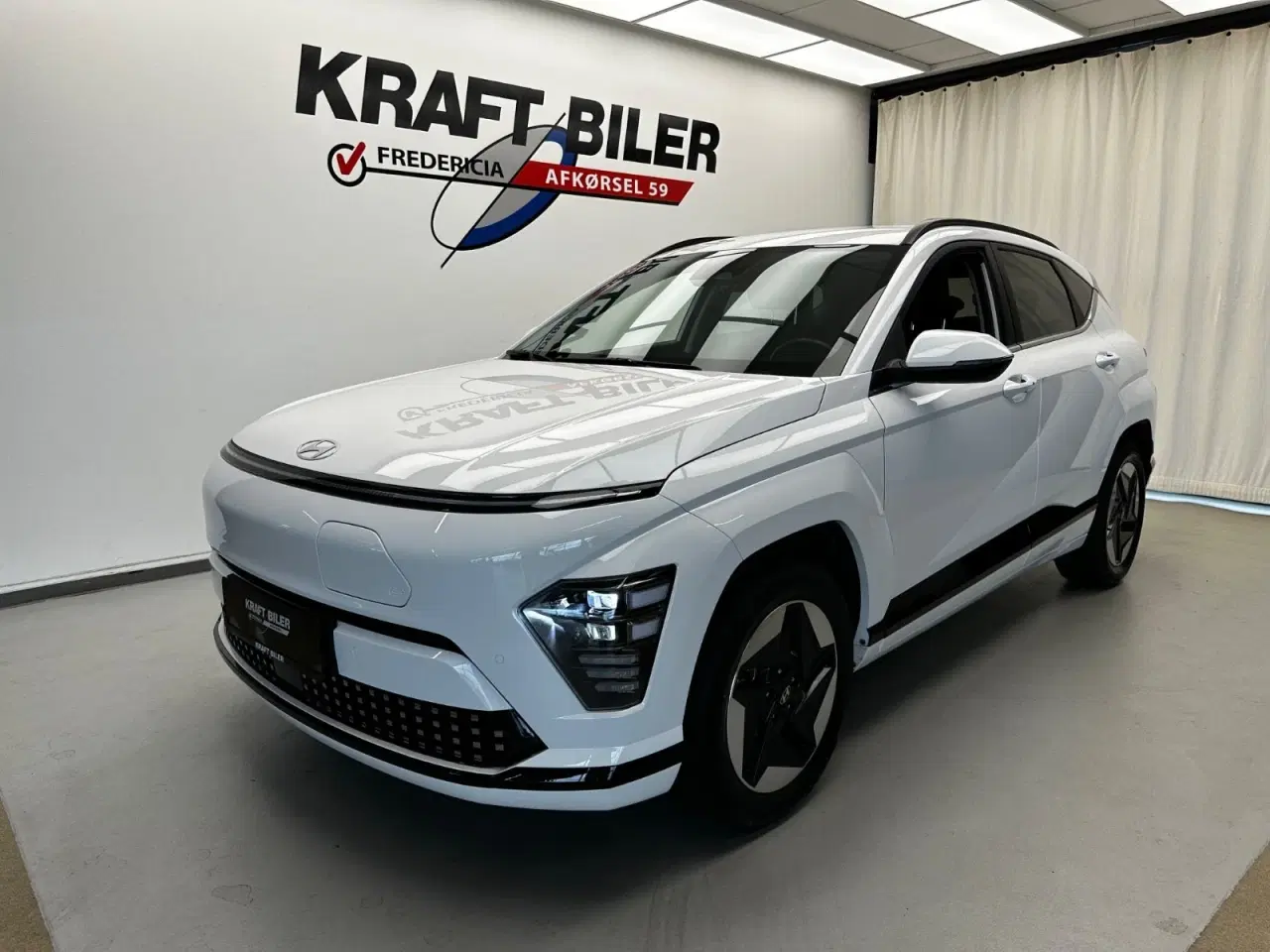 Billede 1 - Hyundai Kona 65 EV Advanced