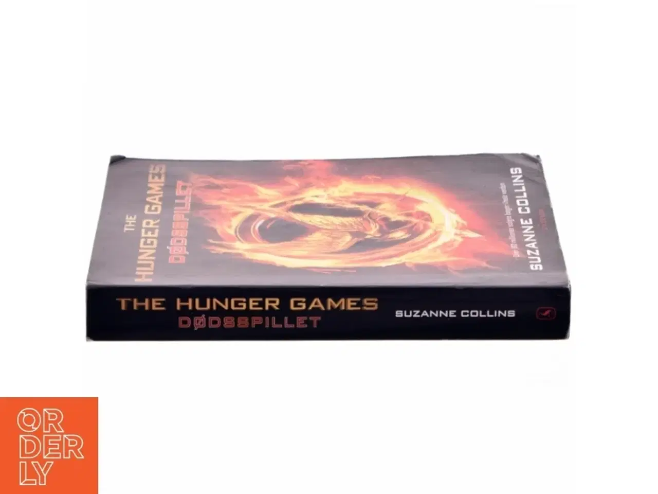 Billede 2 - The Hunger Games - Dødsspillet af Suzanne Collins (Bog)