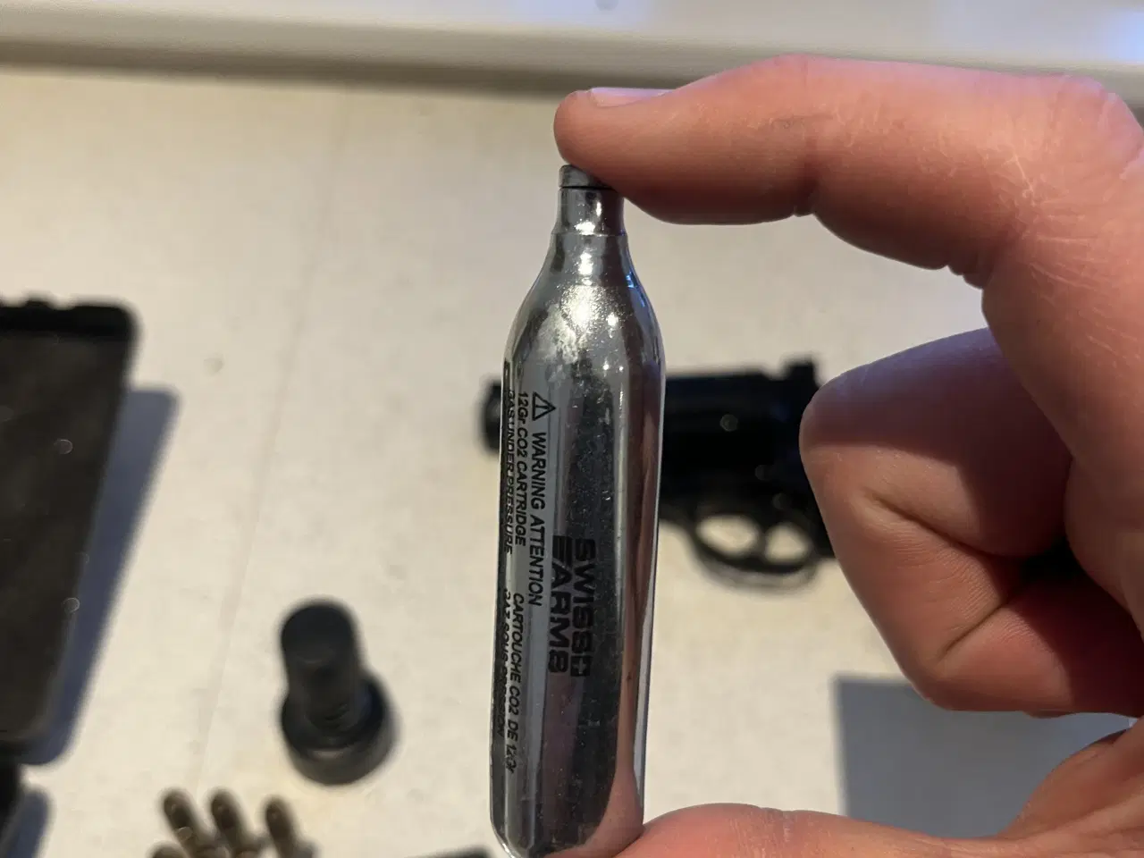 Billede 3 - Sortgun dan wessen