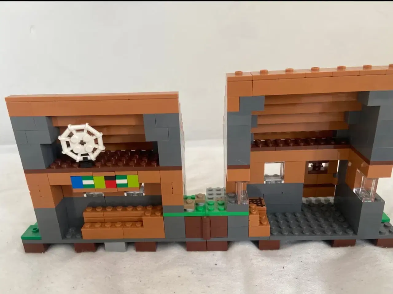 Billede 8 - Minecraft Lego. Gå til beskrivelse