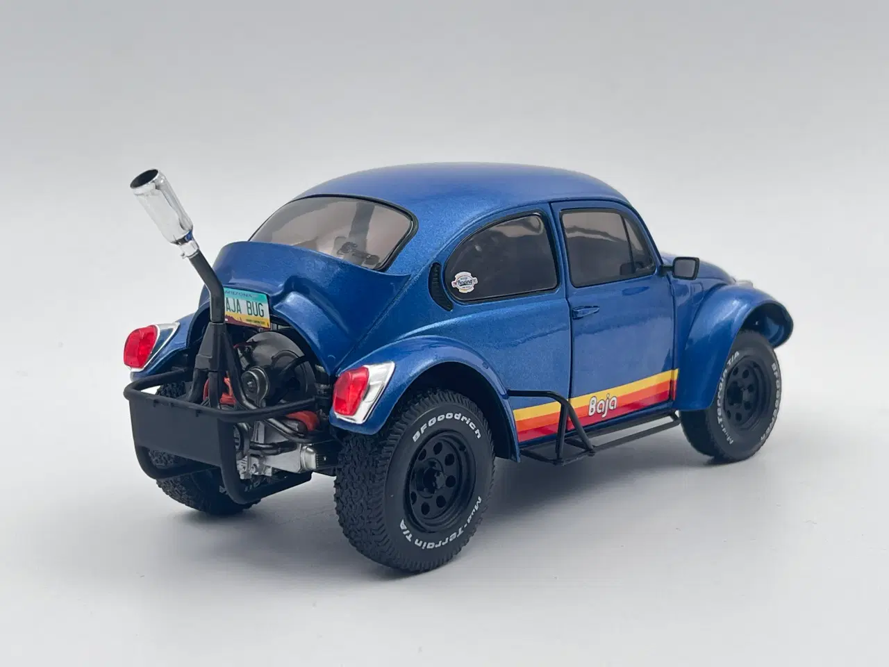 Billede 3 - 1975 VW Baja Bobbel - 1:18