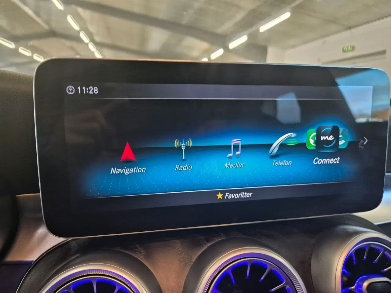 Billede 11 - Mercedes-Benz C300 de T 2,0 CDI  Plugin-hybrid AMG Line 9G-Tronic 306HK Stc Aut.