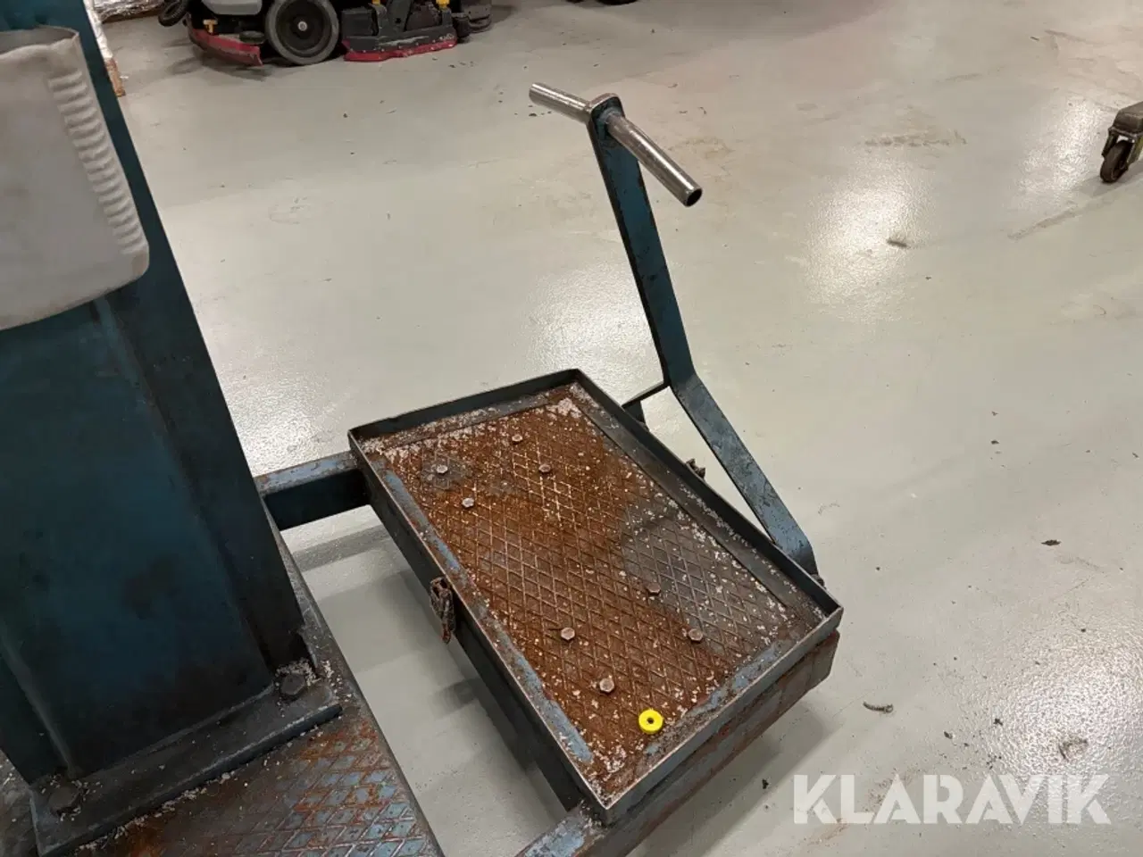 Billede 9 - Kran Jessing & Co - 1000kg