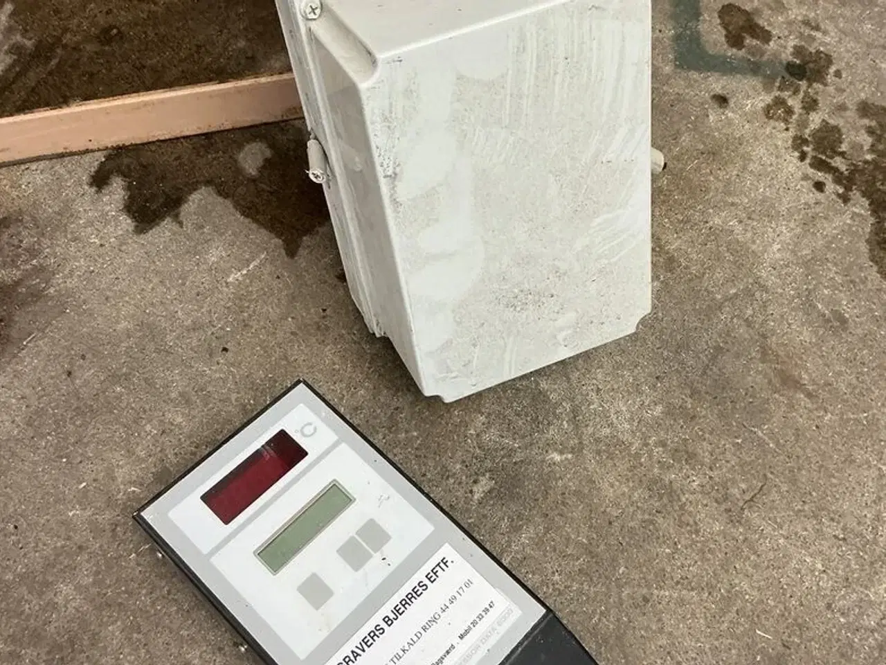 Billede 6 - Gravers Bjerre keramikovn KE 200