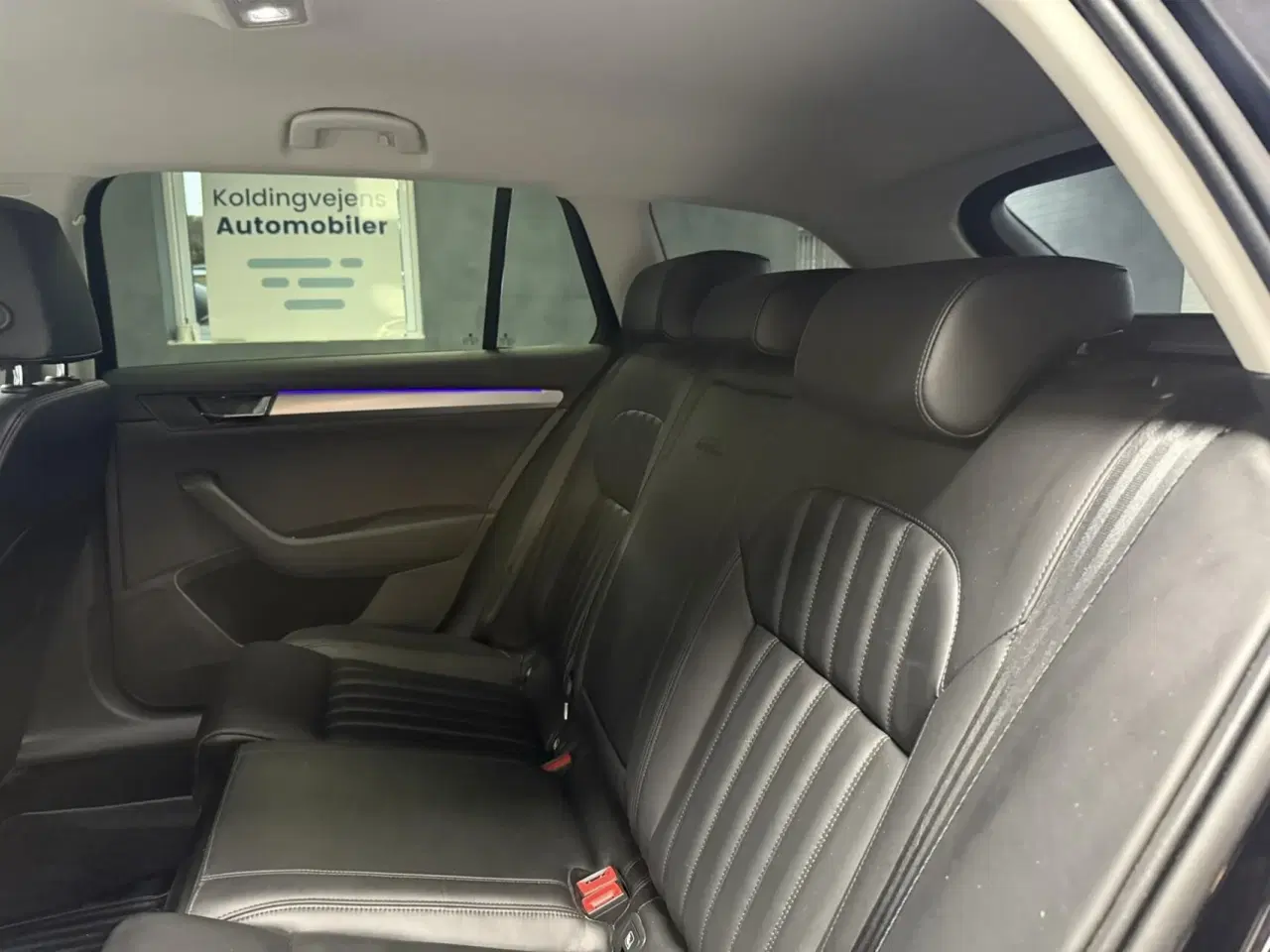 Billede 18 - Skoda Superb Combi 2,0 TDI Style DSG 150HK Stc 6g Aut.