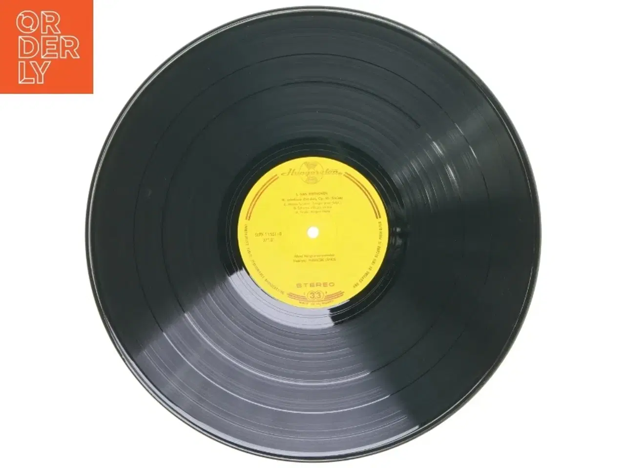 Billede 2 - Beethoven Eroica LP fra Hungaroton