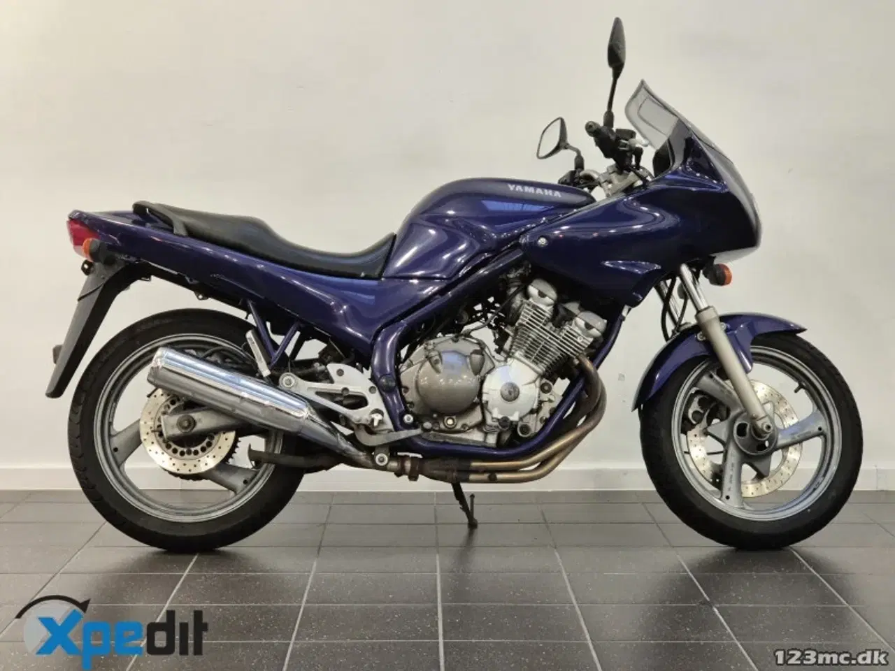 Billede 1 - Yamaha XJ 600