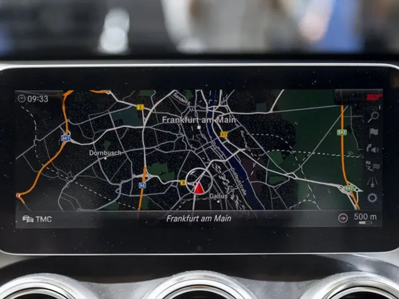 Billede 2 - Mercedes Garmin Map Pilot 2023 SD kort