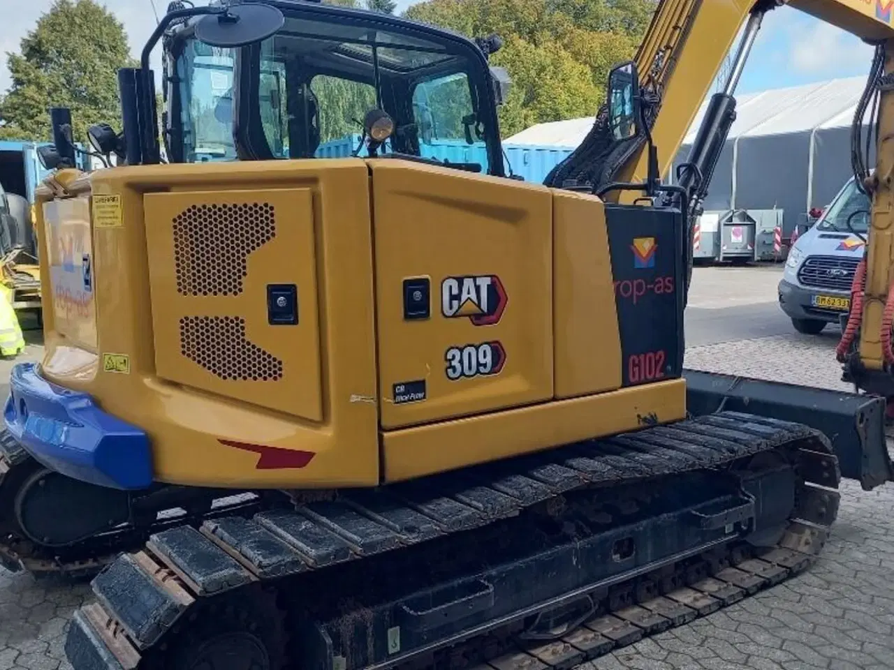 Billede 5 - Caterpiller 309